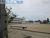 新潟市立亀田小学校 1009m