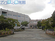 新潟市立新津第三小学校 1300m