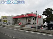 新潟中野山郵便局 346m