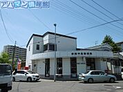 新潟中島郵便局 477m