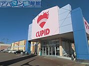 キューピット長潟店 294m
