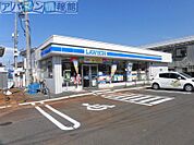 ローソン新潟南長潟店 391m
