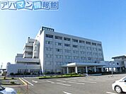健周会東新潟病院 691m