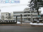 安田中学校 1200m