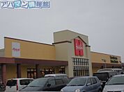 原信新津店 630m