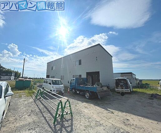 モントまるやまA棟_トップ画像