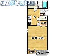 ハレクラニI 1階/-