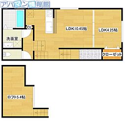 信越本線 越後石山駅 徒歩17分