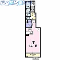 フェイシス横越II  ｜ 新潟県新潟市江南区横越川根町5丁目（賃貸アパート1R・1階・40.26㎡） その2