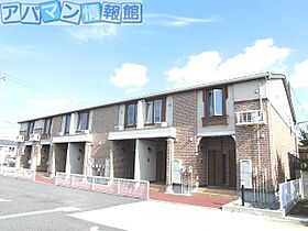 アゼイリア  ｜ 新潟県新潟市江南区横越川根町1丁目（賃貸アパート1R・1階・36.25㎡） その1