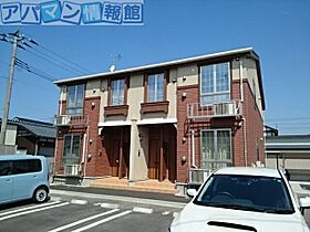 新潟県新潟市秋葉区中野2丁目（賃貸アパート1LDK・1階・46.35㎡） その1