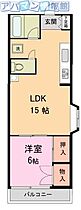 リアライズ亀田　I  ｜ 新潟県新潟市江南区西町3丁目1-63（賃貸マンション1LDK・5階・46.10㎡） その2