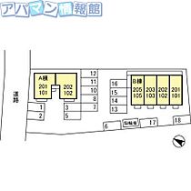 新潟県新潟市東区石山1丁目3-13（賃貸アパート1K・1階・26.93㎡） その16