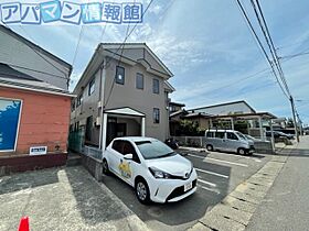 サンシティ  ｜ 新潟県新潟市中央区弁天橋通1丁目17-3（賃貸アパート2K・2階・29.75㎡） その1