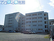 健周会東新潟病院 1081m