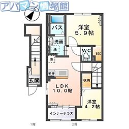 信越本線 荻川駅 徒歩16分