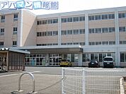 五泉中学校 1300m