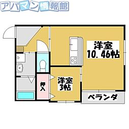 信越本線 さつき野駅 徒歩9分