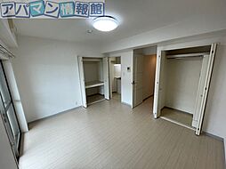 eCoマンション　Ｉ　Ｓtyle 3階1Kのリビング/ダイニング