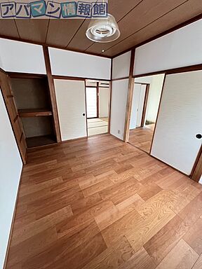 リビング/ダイニング