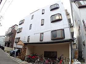 大阪府豊中市服部南町3丁目（賃貸マンション1R・4階・24.20㎡） その1