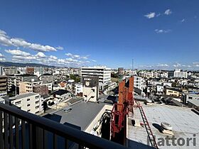 ヴィラ豊中  ｜ 大阪府豊中市岡町（賃貸マンション1K・9階・23.60㎡） その18