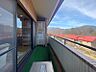 その他：バルコニーは約7.58m2。抜け感のある景色が楽しめます。