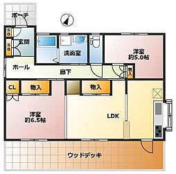 すいらん荘別荘地 平屋建