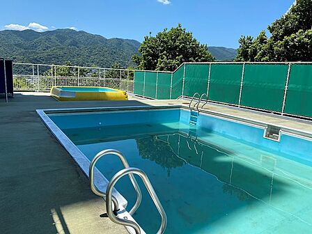 【屋外プール】夏季限定