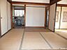 その他：【和室】畳が落ち着く和室です