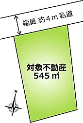 すいらん荘別荘地 土地