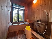【浴室】各お部屋に浴室があります