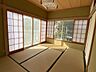 その他：【和室】和室の畳が落ち着きます