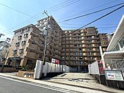 【外観】迫力のある外観です