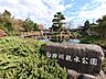 周辺：白田川親水公園（2600m）