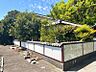 その他：【現地】敷地南側の写真です