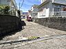 その他：【前面道路】敷地前の前面道路です