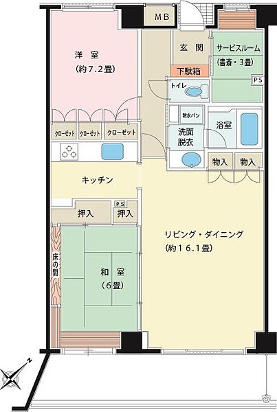 間取り
