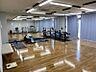 その他：【フィットネスルーム】人気の施設です