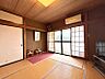 その他：【2階和室】畳が落ち着く2階和室です
