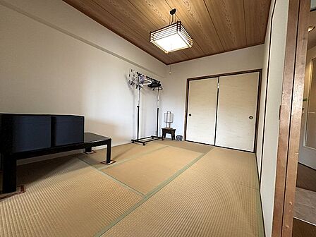 【収納】押入も安定の収納量です