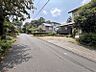 その他：【前面道路】見通しの良い前面道路です