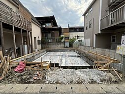 物件画像 堀江1丁目　新築戸建（建築中）