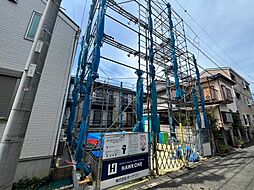 物件画像 猫実2丁目　新築戸建（建築中）