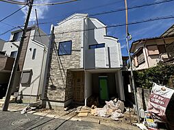 物件画像 猫実2丁目　新築戸建（建築中）