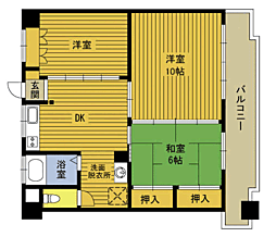 🉐敷金礼金0円！🉐アリスマンション