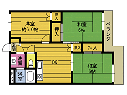 🉐敷金礼金0円！🉐第1若草ビル