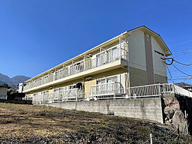 セントポリア荘園 202 ｜ 大分県別府市荘園（賃貸アパート1LDK・2階・40.66㎡） その1