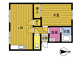🉐敷金礼金0円！🉐セントポリア荘園