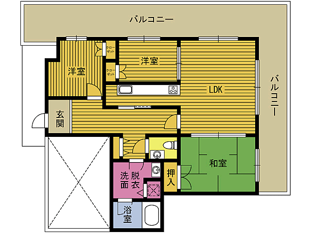 間取り